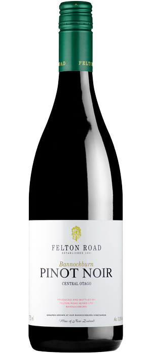 Felton Road Bannockburn Pinot Noir