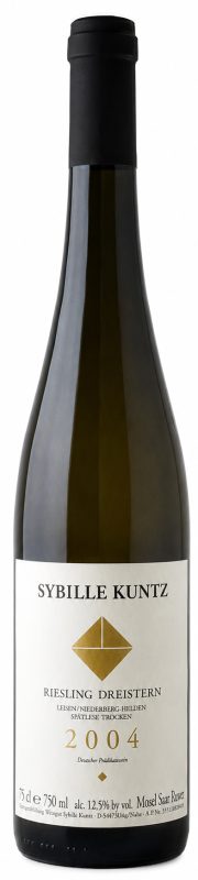 Kuntz Dreistern Riesling 2004