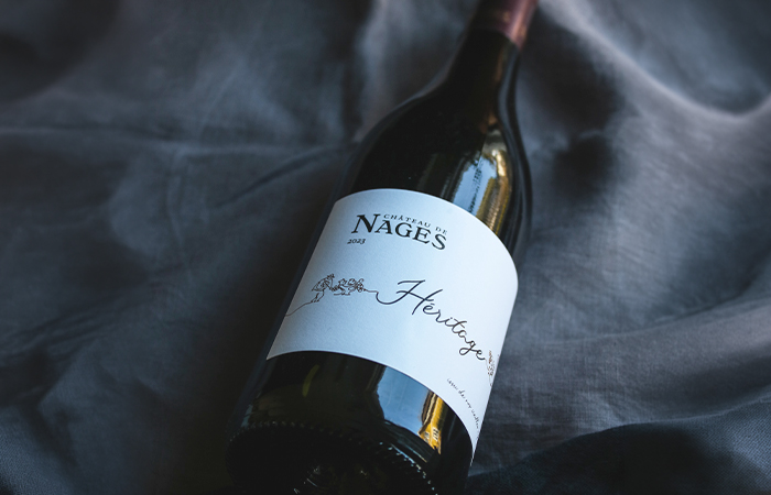 Château de Nages Héritage Vieilles Vignes 2023