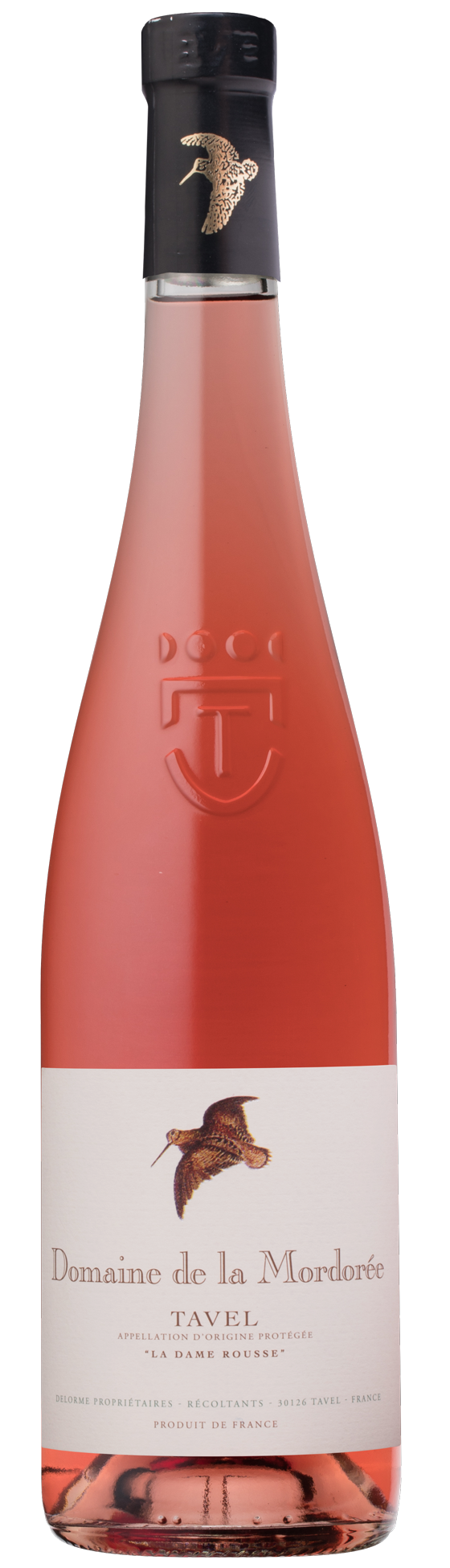 Domaine de la Mordorée La Dame Rousse Tavel