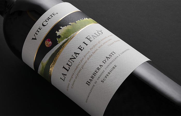 VIte Colte Barbera d'Asti La Lune e I Falo