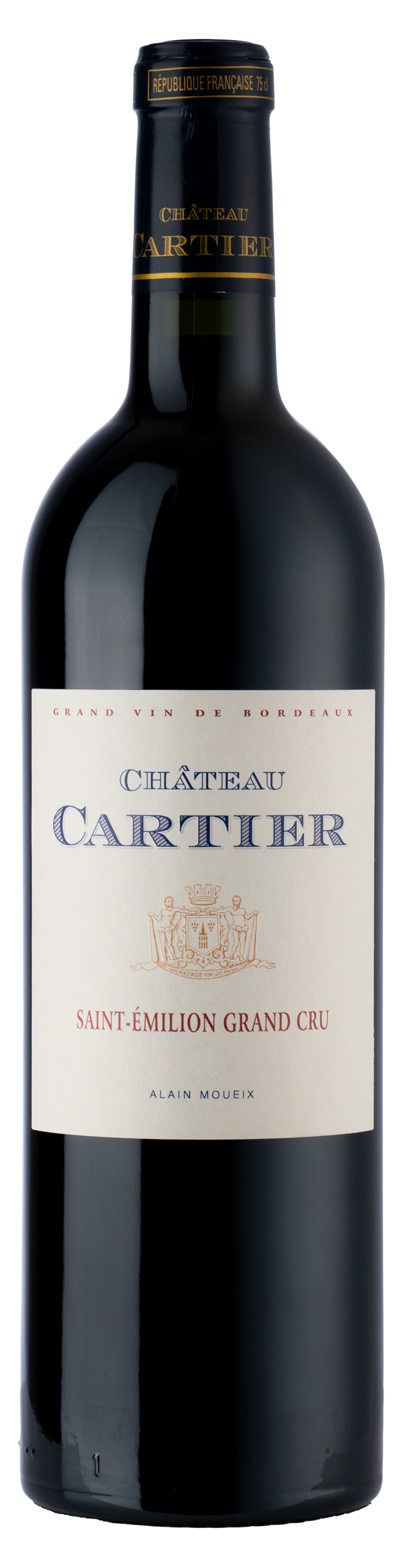 Château Cartier Saint-Emilion Grand Cru 2022