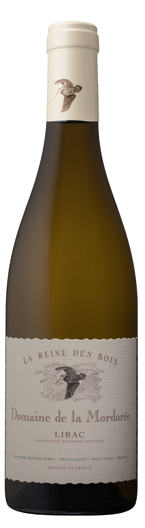 Domaine de la Mordorée La Reine de Bois Blanc