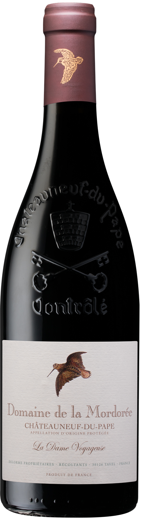 Domaine de la Mordorée Châteauneuf-du-Pape La Dame Voyageuse