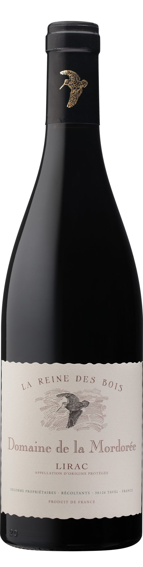 Domaine de la Mordorée Lirac La Reine de Bois