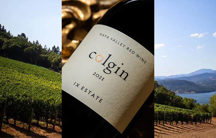 Middag med Colgin Cellars på Leijontornet 16 juni