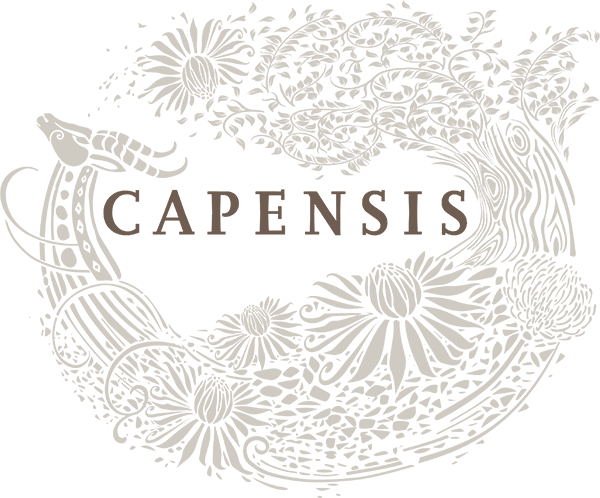 Capensis Sydafrika Logo