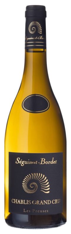 Chablis Les Preuses