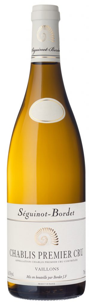 Chablis Vaillons