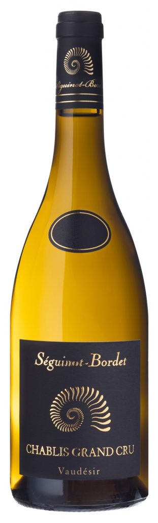 Chablis Vaudesir Grand Cru