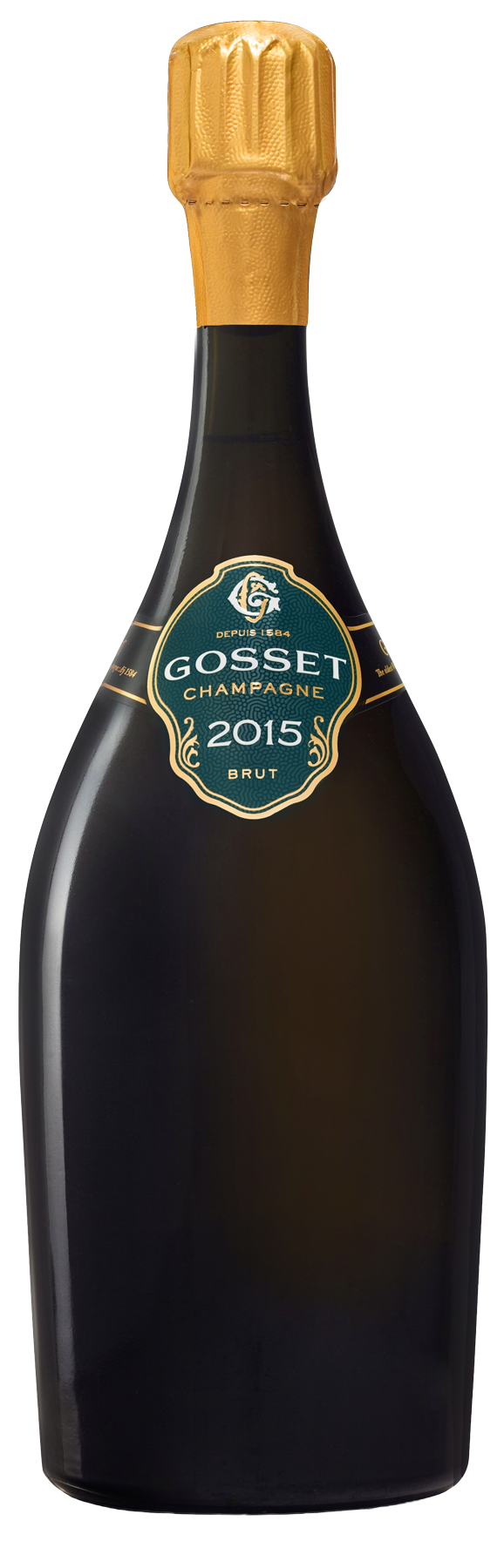 Gosset Grand Millesimé 2015