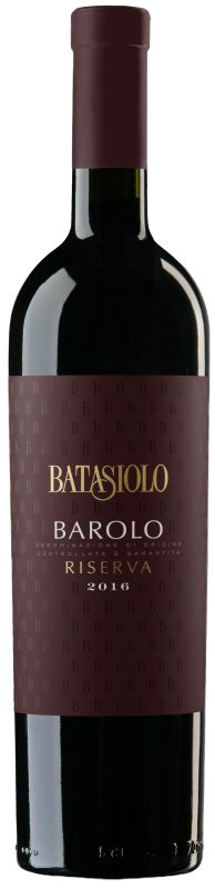 Batasiolo Barolo Riserva 2016